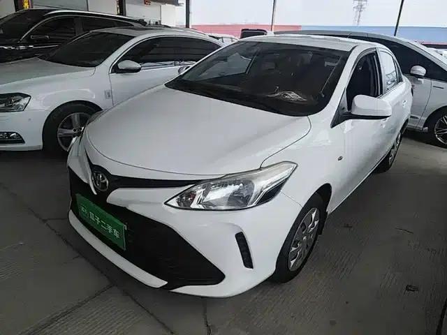 Vios 2019 1.5L CVT Adventure Edition