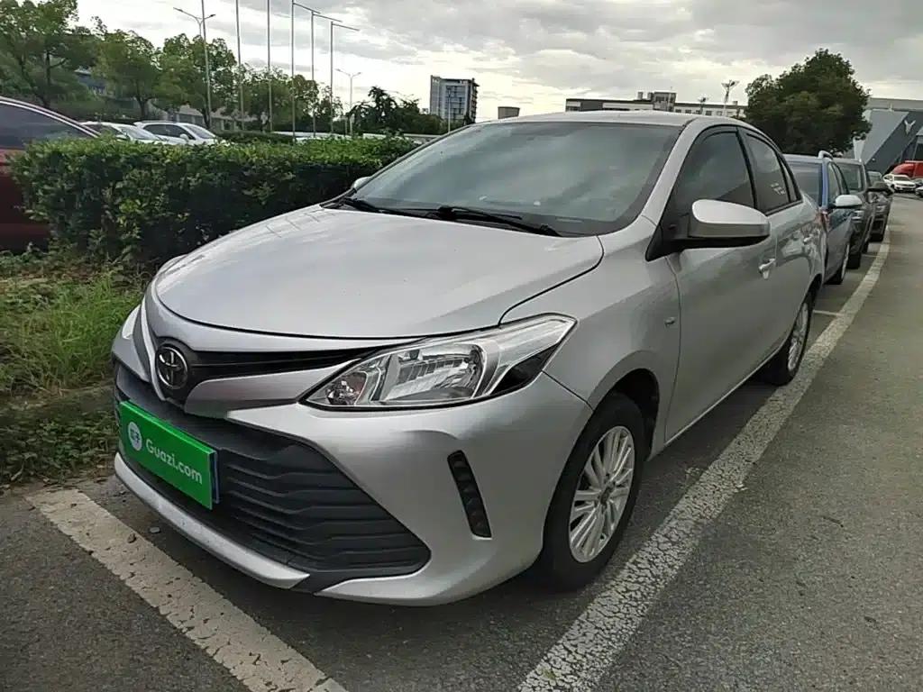 Vios 2017 1.5L CVT Adventure Edition — миниатюра 1