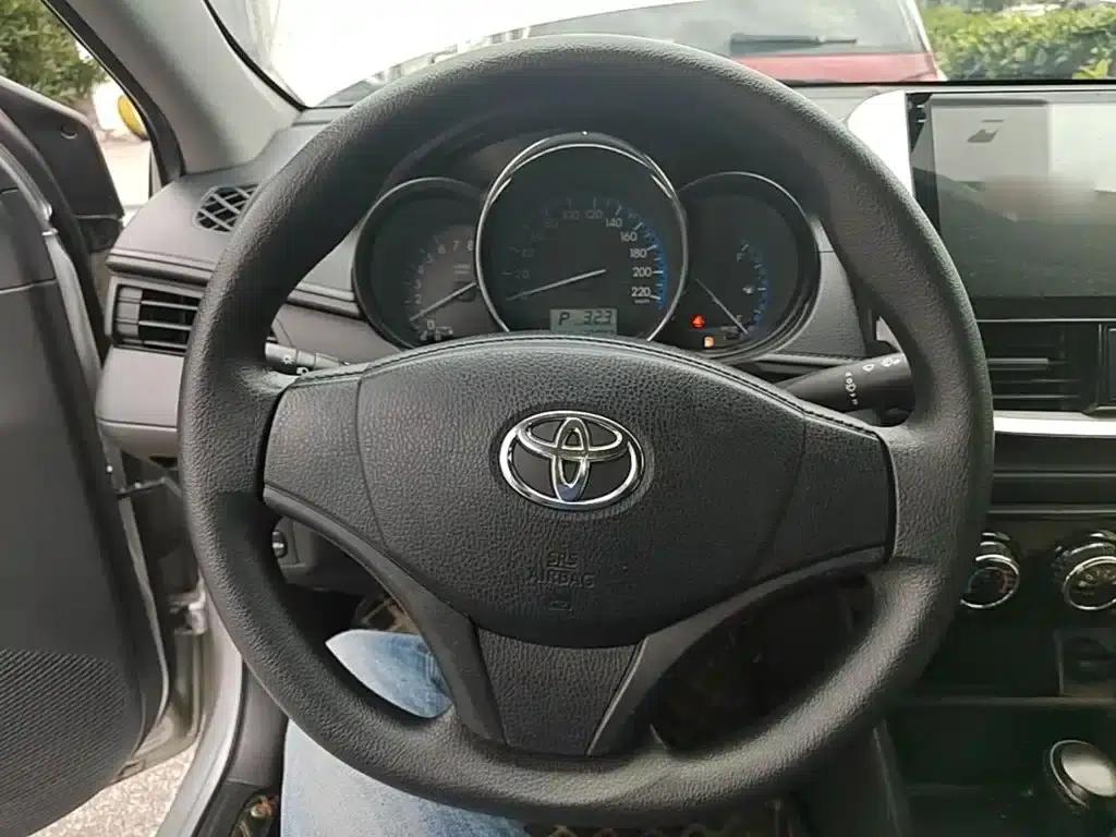Vios 2017 1.5L CVT Adventure Edition — миниатюра 11