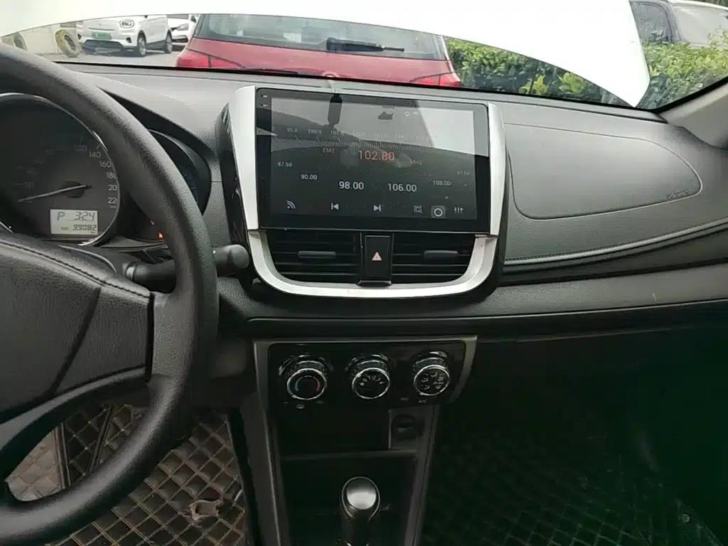 Vios 2017 1.5L CVT Adventure Edition — миниатюра 13