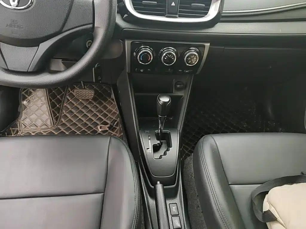 Vios 2017 1.5L CVT Adventure Edition — миниатюра 14