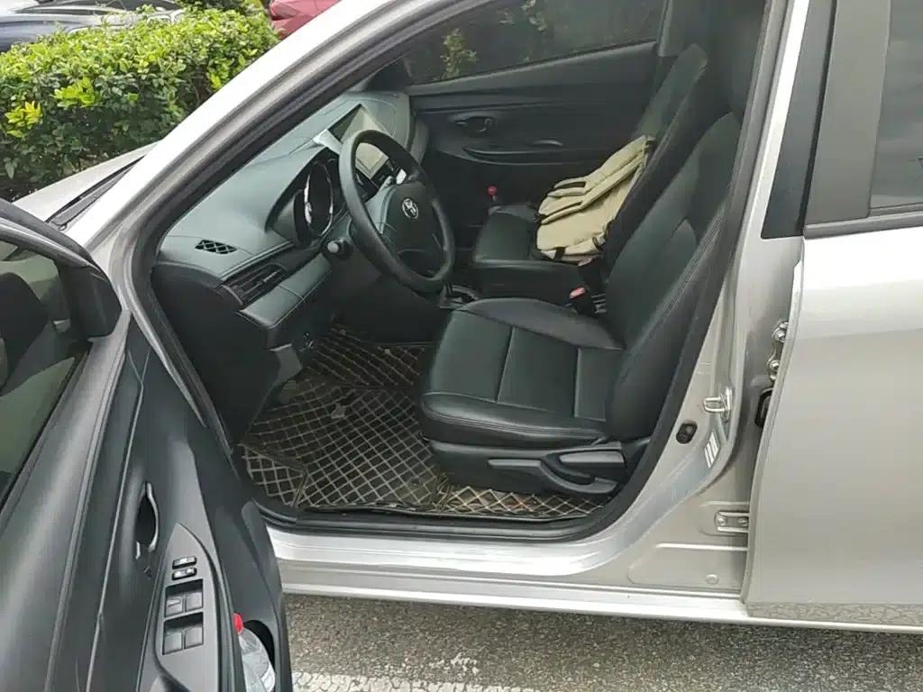 Vios 2017 1.5L CVT Adventure Edition — миниатюра 15
