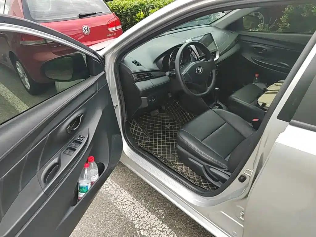 Vios 2017 1.5L CVT Adventure Edition — миниатюра 16