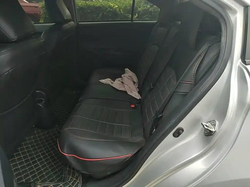 Vios 2017 1.5L CVT Adventure Edition — миниатюра 17