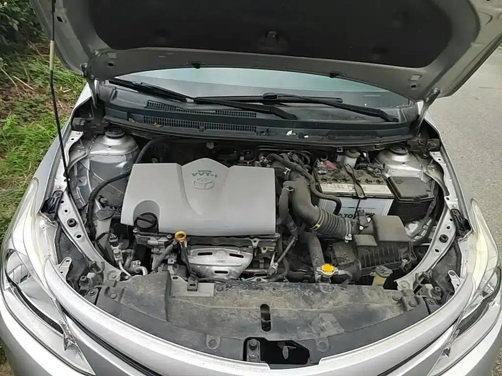 Vios 2017 1.5L CVT Adventure Edition — миниатюра 20