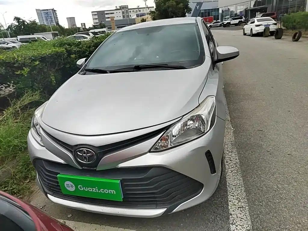 Vios 2017 1.5L CVT Adventure Edition — миниатюра 3