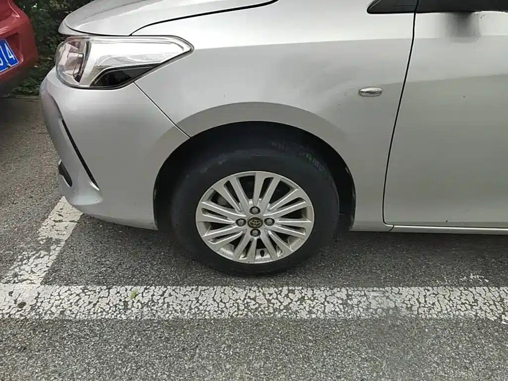 Vios 2017 1.5L CVT Adventure Edition — миниатюра 23