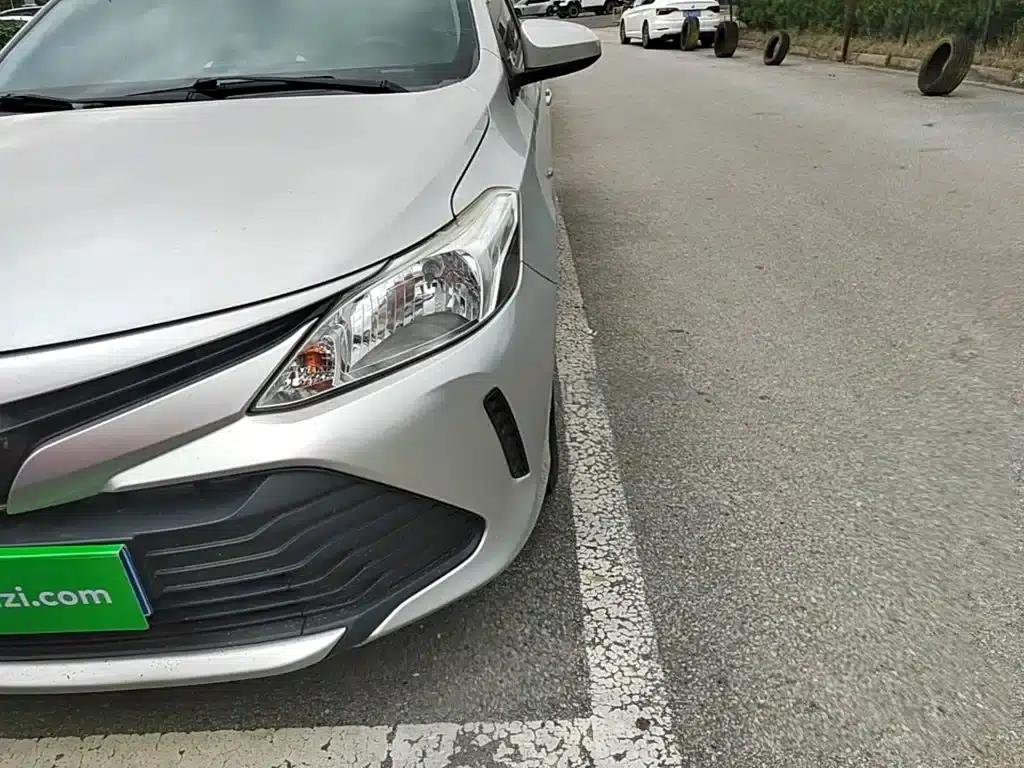 Vios 2017 1.5L CVT Adventure Edition — миниатюра 24