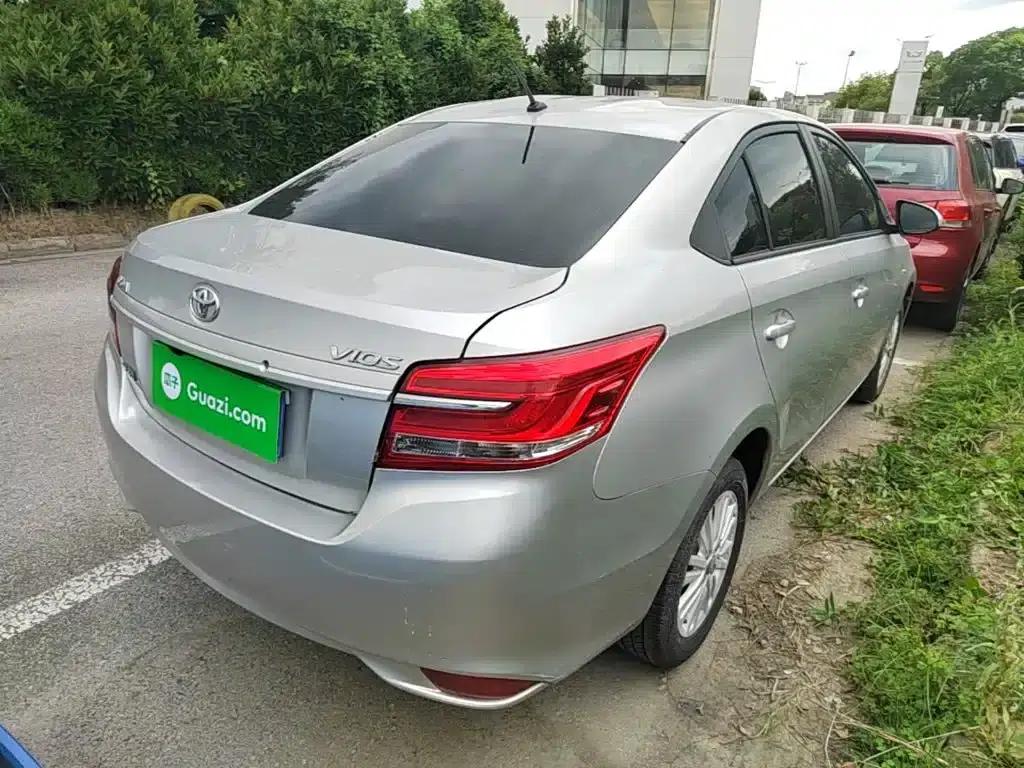 Vios 2017 1.5L CVT Adventure Edition — миниатюра 7