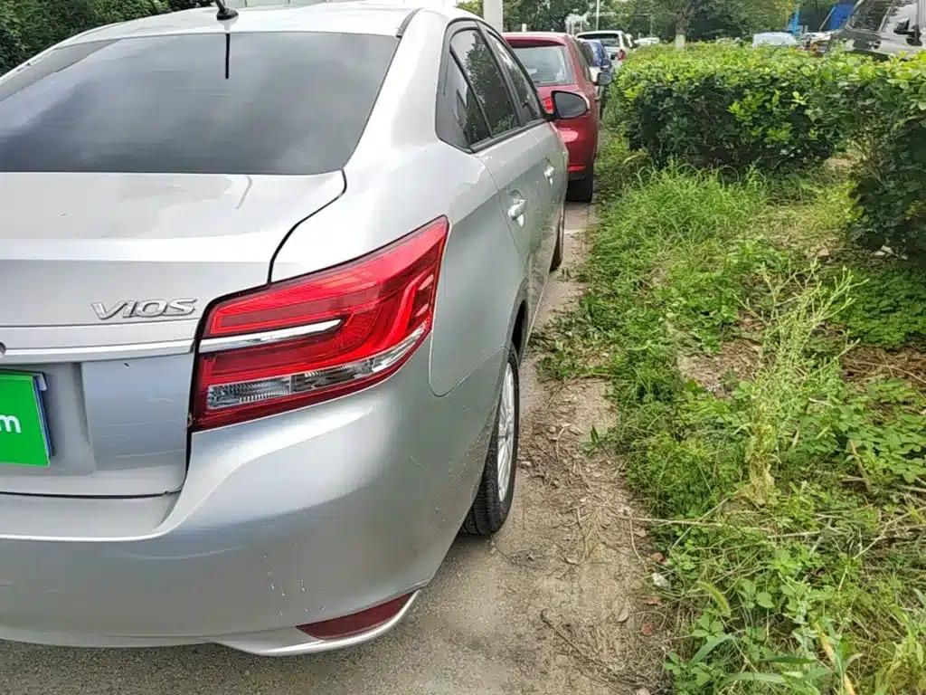 Vios 2017 1.5L CVT Adventure Edition — миниатюра 8