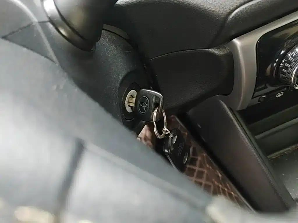 Vios 2017 1.5L CVT Adventure Edition — миниатюра 9