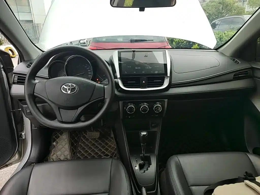 Vios 2017 1.5L CVT Adventure Edition — миниатюра 10