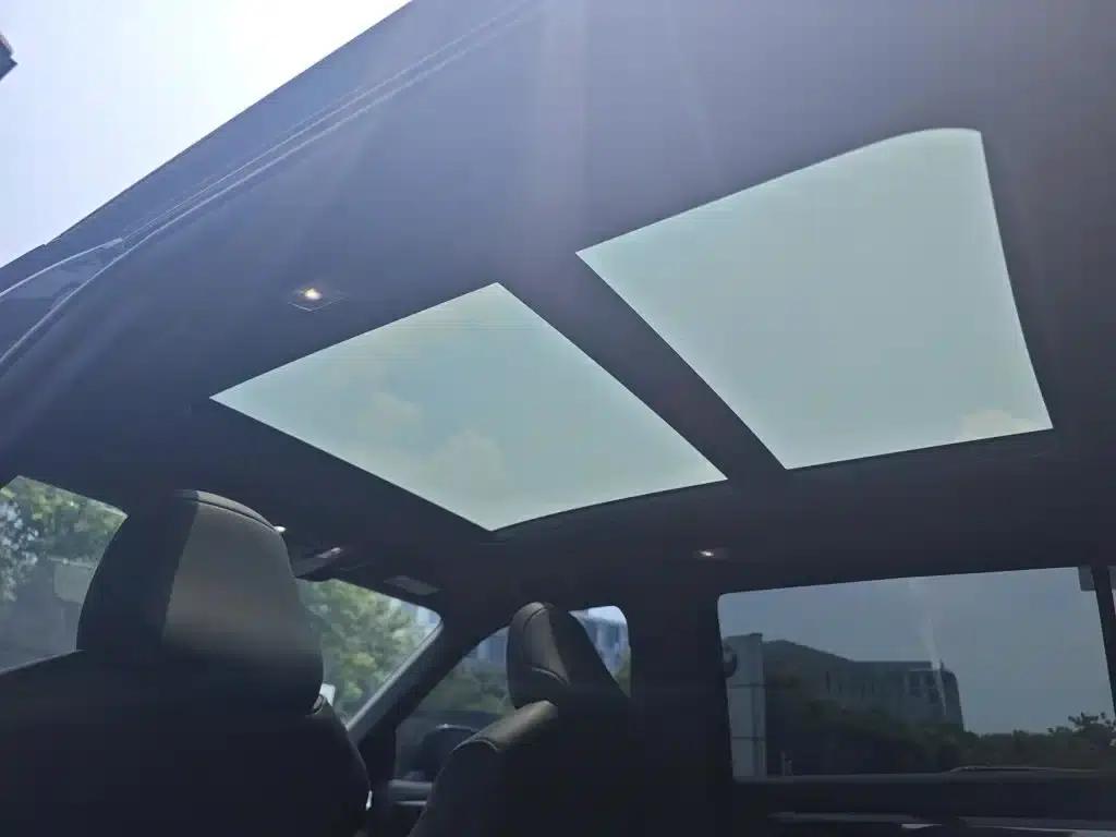 Crown Land Cruiser 2022 2.5L HEV 4WD Premium Edition — миниатюра 7