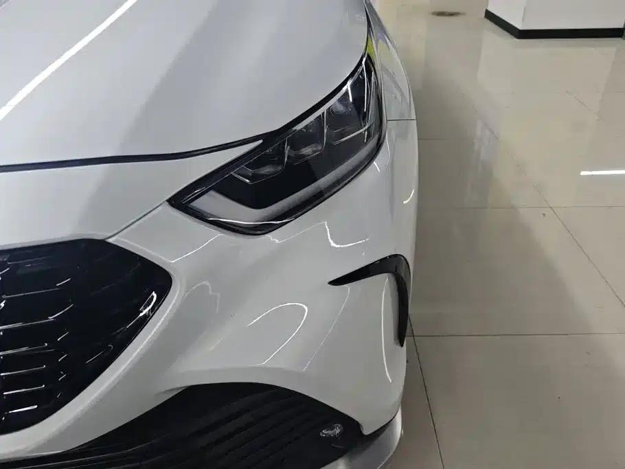 Crown Land Cruiser 2024 2.5L HEV 4WD Luxury Edition — миниатюра 5