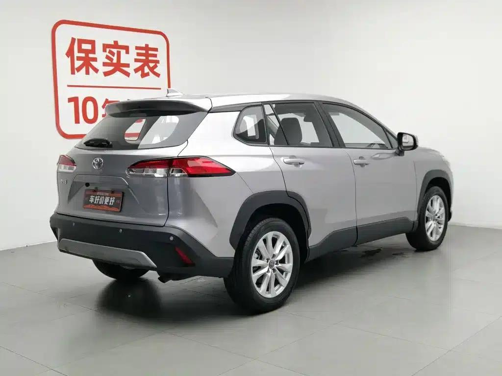 2024 Toyota Corolla Sharp 2.0L Pioneer Edition — миниатюра 2