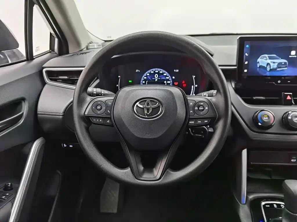 2024 Toyota Corolla Sharp 2.0L Pioneer Edition — миниатюра 11