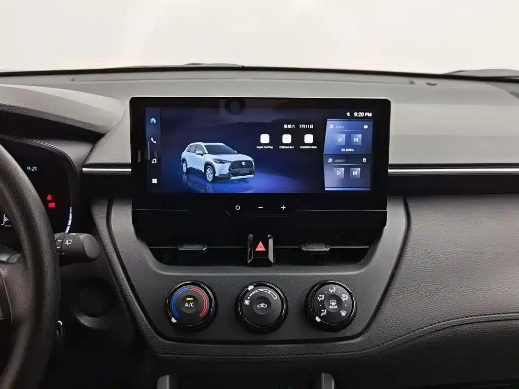 2024 Toyota Corolla Sharp 2.0L Pioneer Edition — миниатюра 12