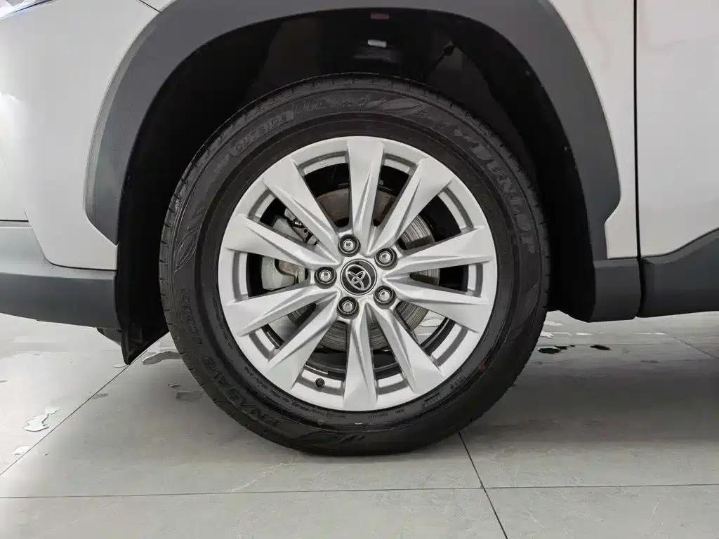 2024 Toyota Corolla Sharp 2.0L Pioneer Edition — миниатюра 17