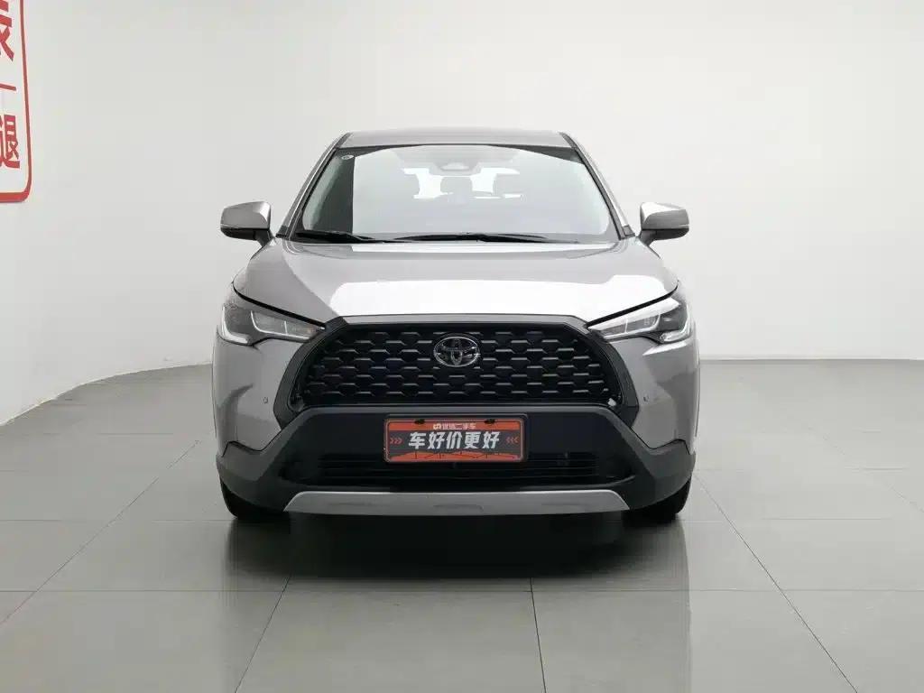 2024 Toyota Corolla Sharp 2.0L Pioneer Edition — миниатюра 3