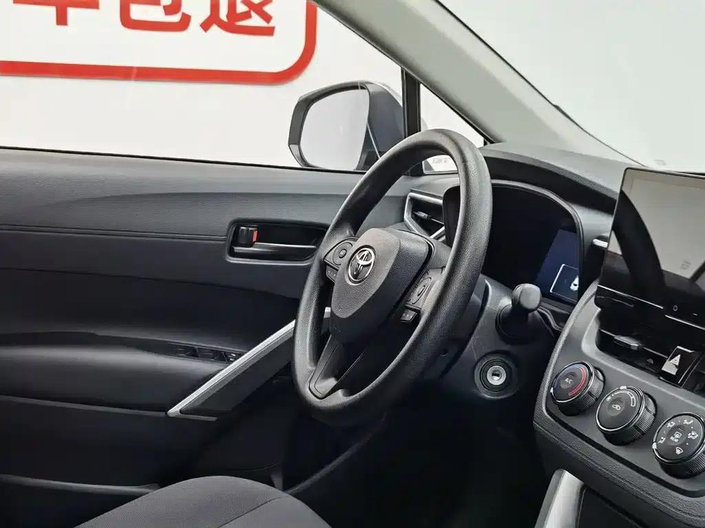 2024 Toyota Corolla Sharp 2.0L Pioneer Edition — миниатюра 22