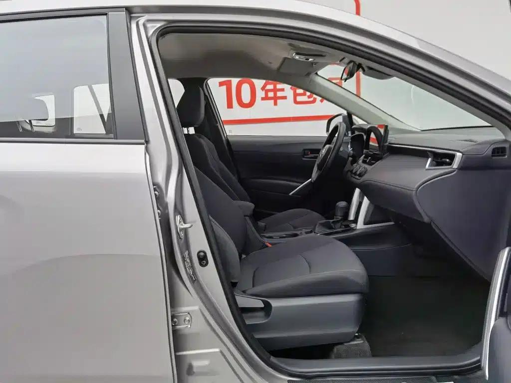 2024 Toyota Corolla Sharp 2.0L Pioneer Edition — миниатюра 23