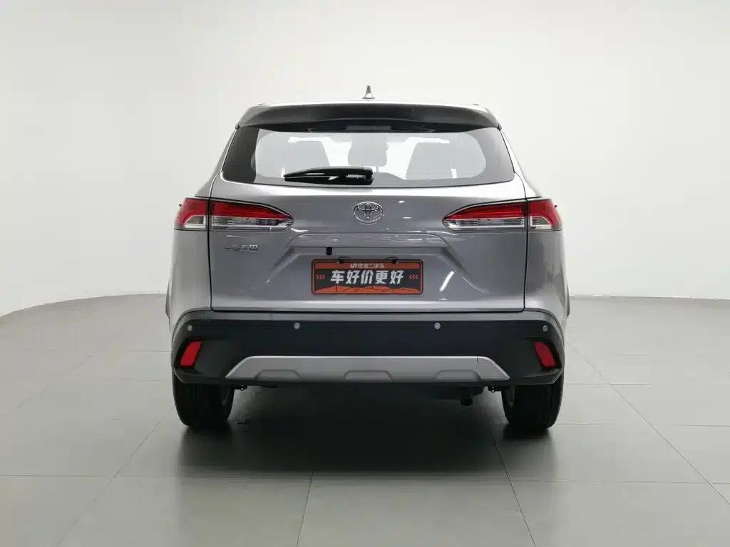 2024 Toyota Corolla Sharp 2.0L Pioneer Edition — миниатюра 4