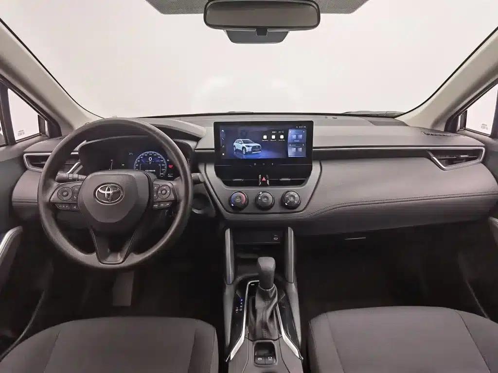 2024 Toyota Corolla Sharp 2.0L Pioneer Edition — миниатюра 5