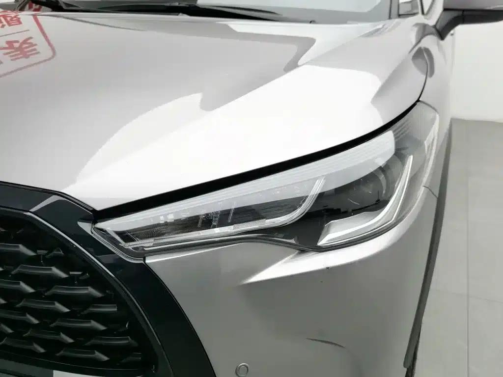 2024 Toyota Corolla Sharp 2.0L Pioneer Edition — миниатюра 7