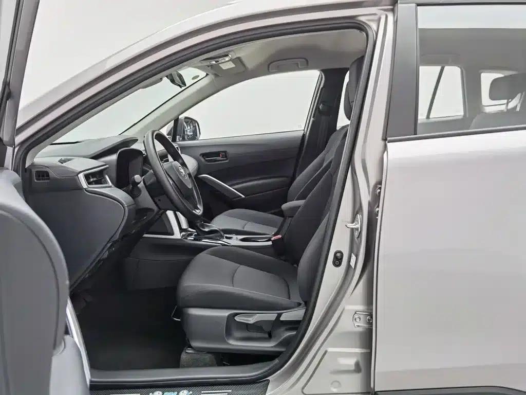 2024 Toyota Corolla Sharp 2.0L Pioneer Edition — миниатюра 10