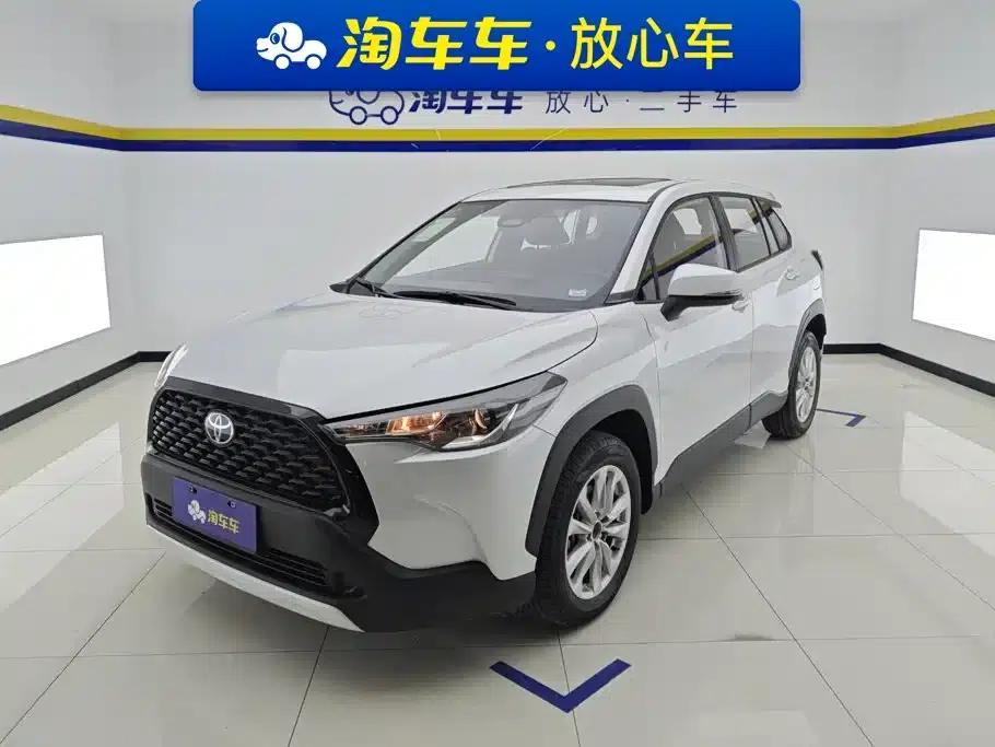 2024 Toyota Corolla 2.0L Elite Edition — миниатюра 1