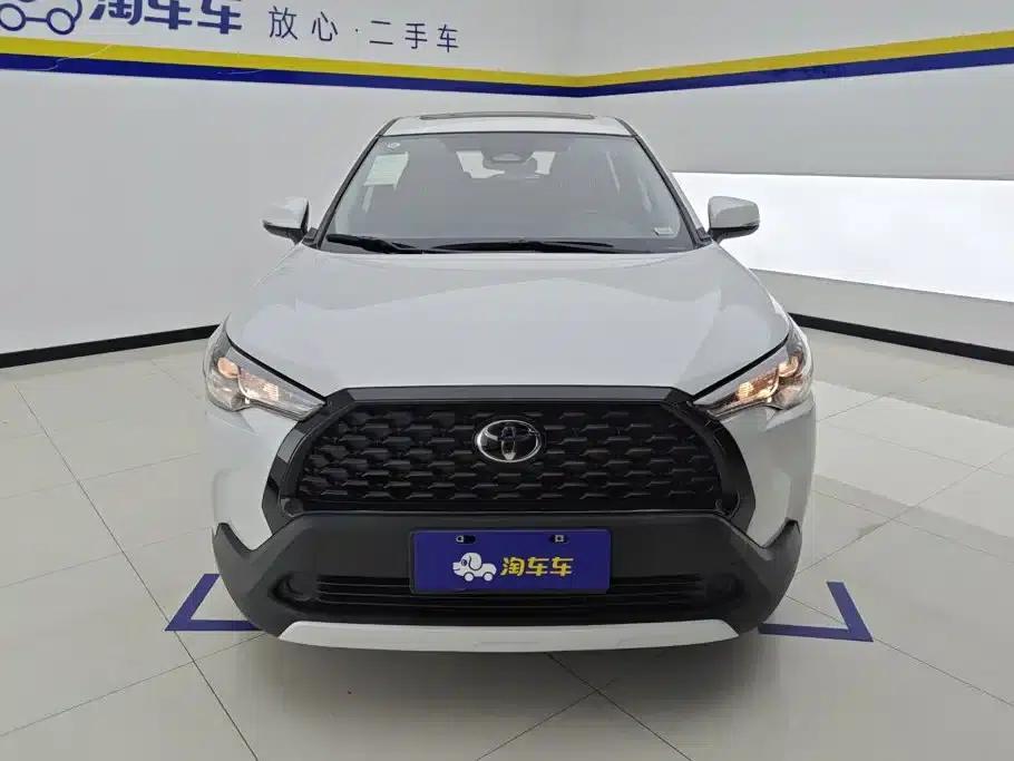 2024 Toyota Corolla 2.0L Elite Edition — миниатюра 2
