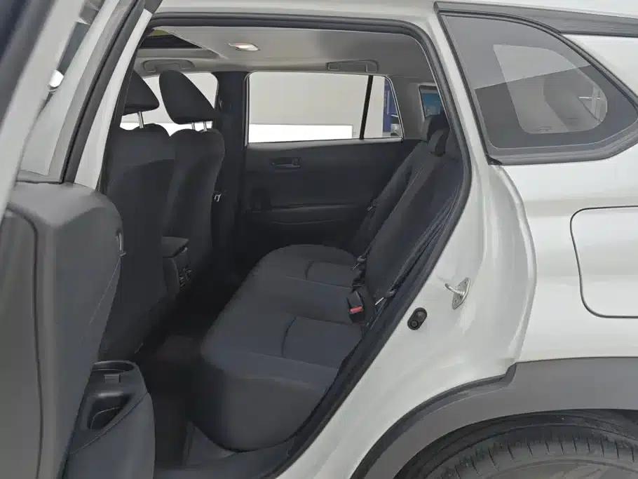 2024 Toyota Corolla 2.0L Elite Edition — миниатюра 11