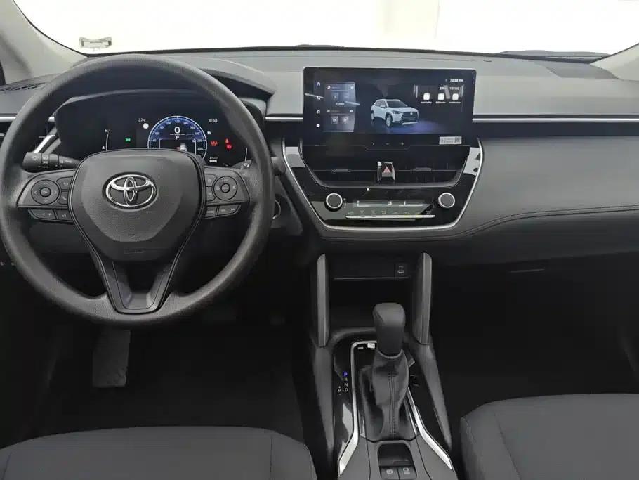 2024 Toyota Corolla 2.0L Elite Edition — миниатюра 12