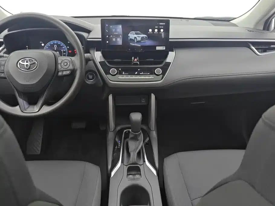 2024 Toyota Corolla 2.0L Elite Edition — миниатюра 16