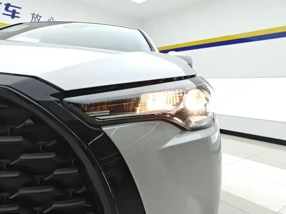 2024 Toyota Corolla 2.0L Elite Edition — миниатюра 5
