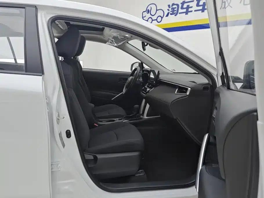 2024 Toyota Corolla 2.0L Elite Edition — миниатюра 8
