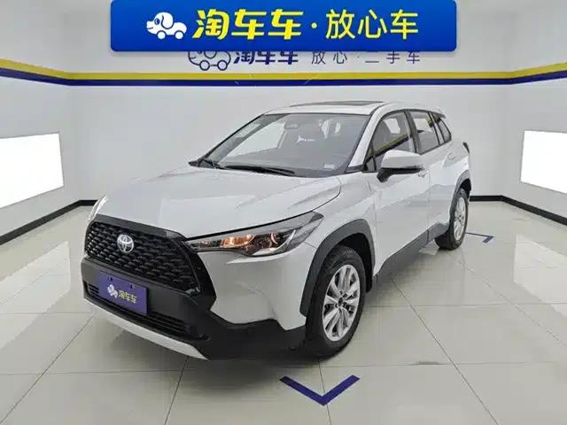 2024 Toyota Corolla 2.0L Elite Edition