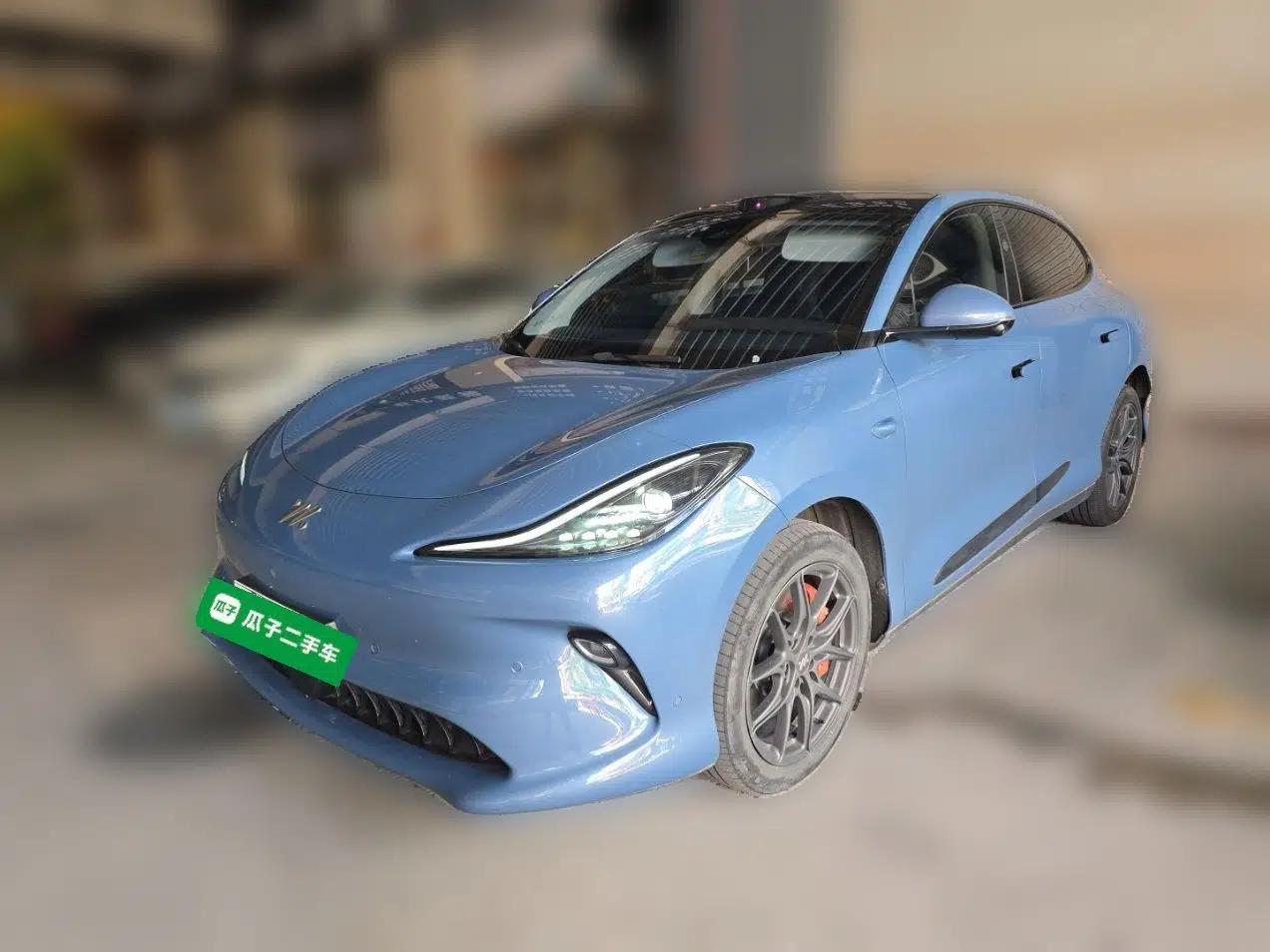 IM LS6 2025 Ultra-Powerful Lingxi Intelligent Enjoyment Edition — миниатюра 1