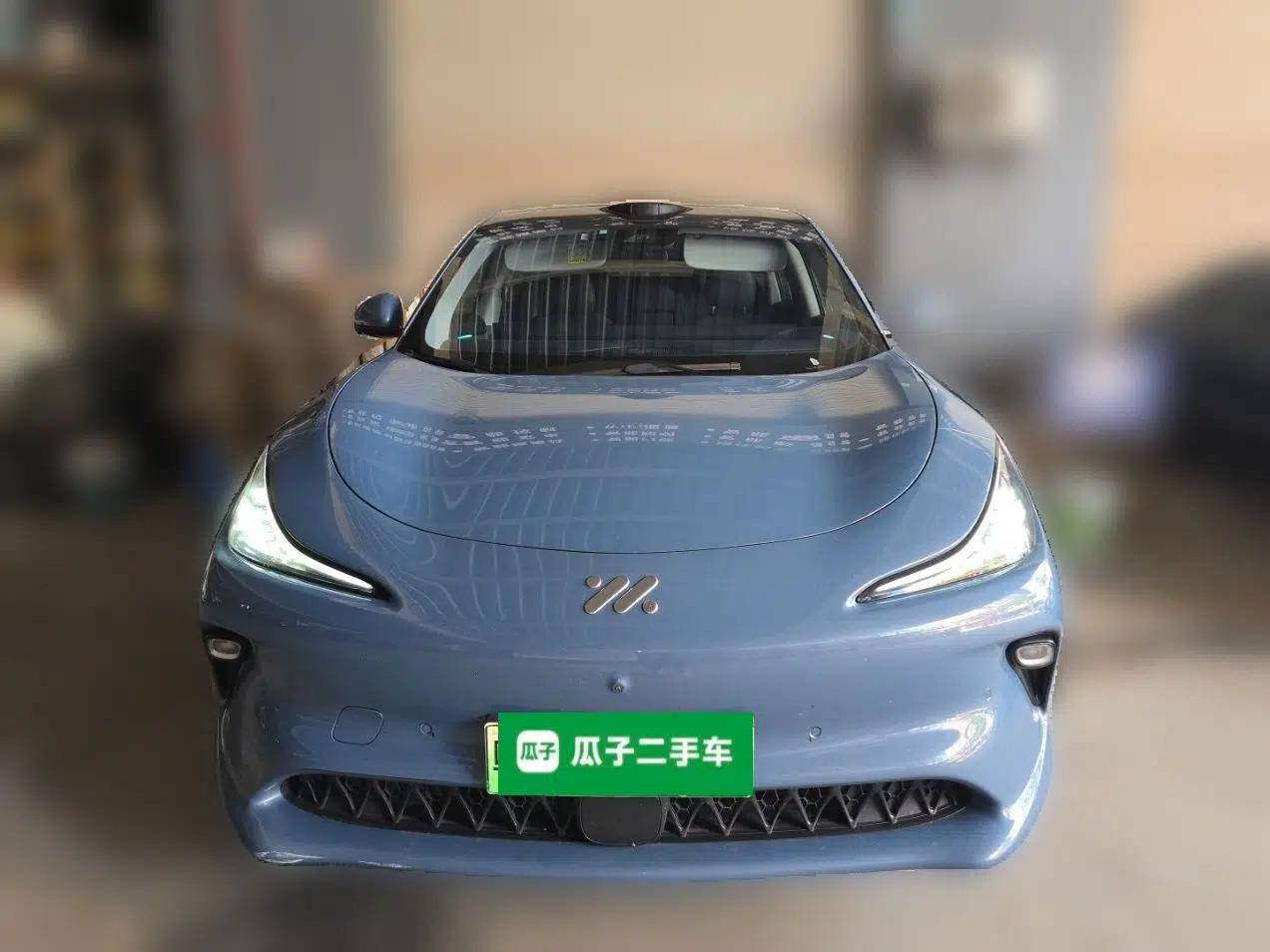 IM LS6 2025 Ultra-Powerful Lingxi Intelligent Enjoyment Edition — миниатюра 2