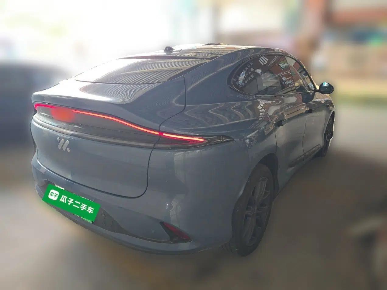 IM LS6 2025 Ultra-Powerful Lingxi Intelligent Enjoyment Edition — миниатюра 6