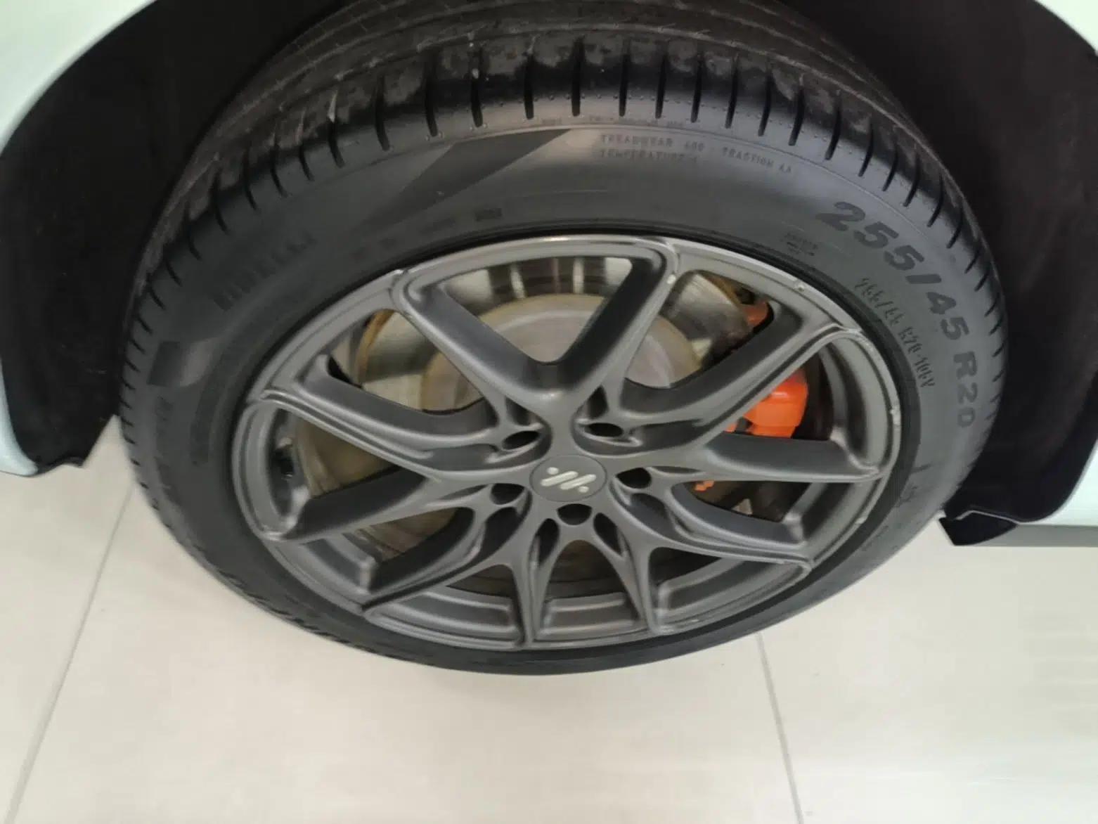 IM LS6 2023 Max Standard Edition — миниатюра 11