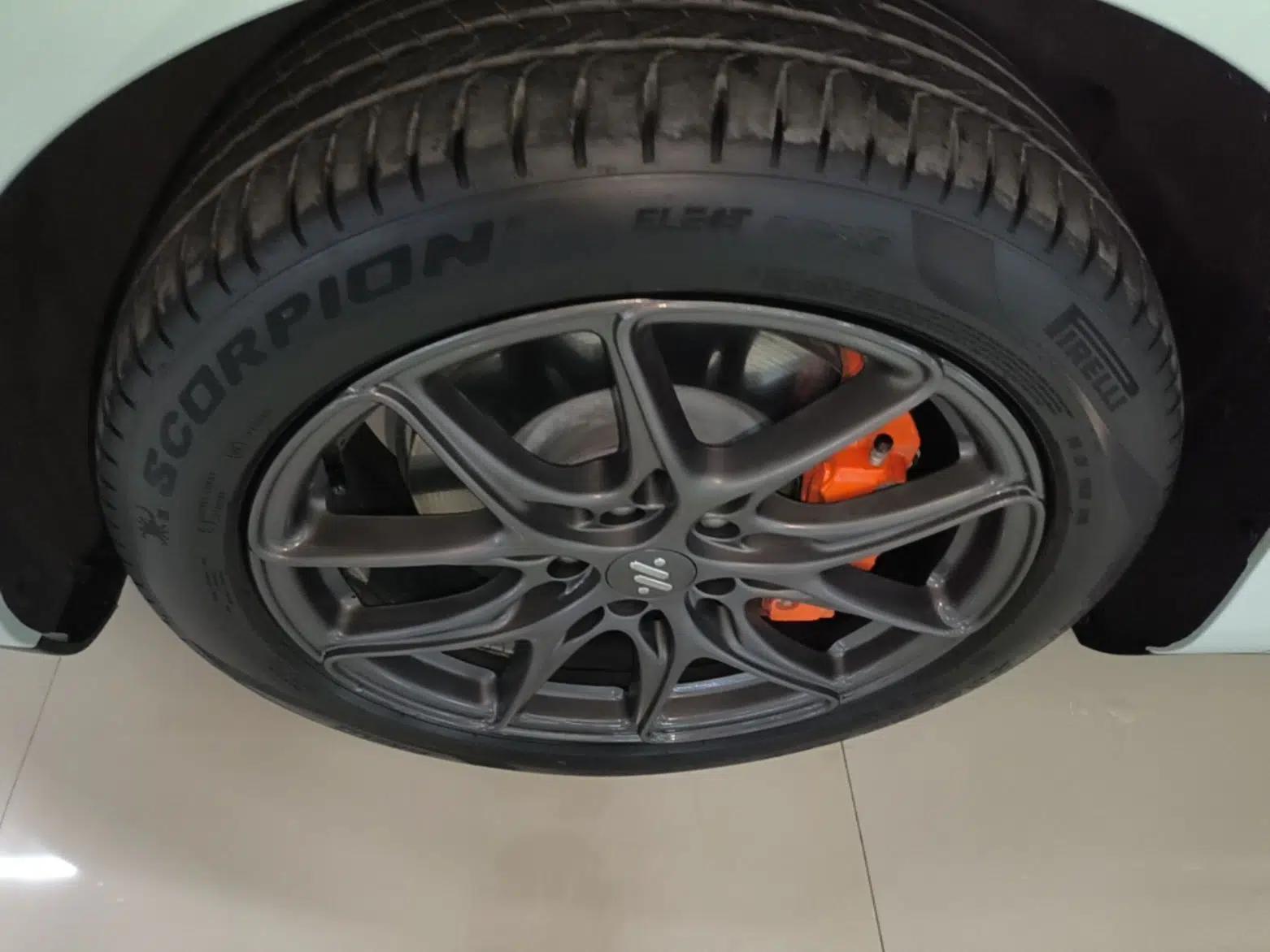 IM LS6 2023 Max Standard Edition — миниатюра 10