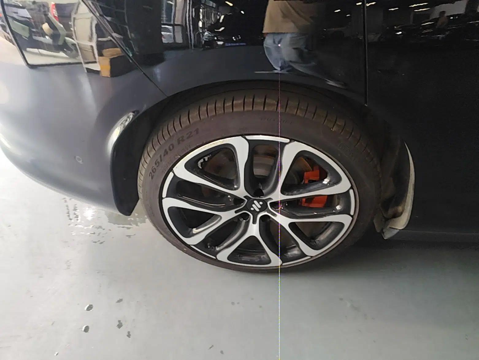 IM LS6 2026 Model Range-Extending 66 Max+ — миниатюра 11