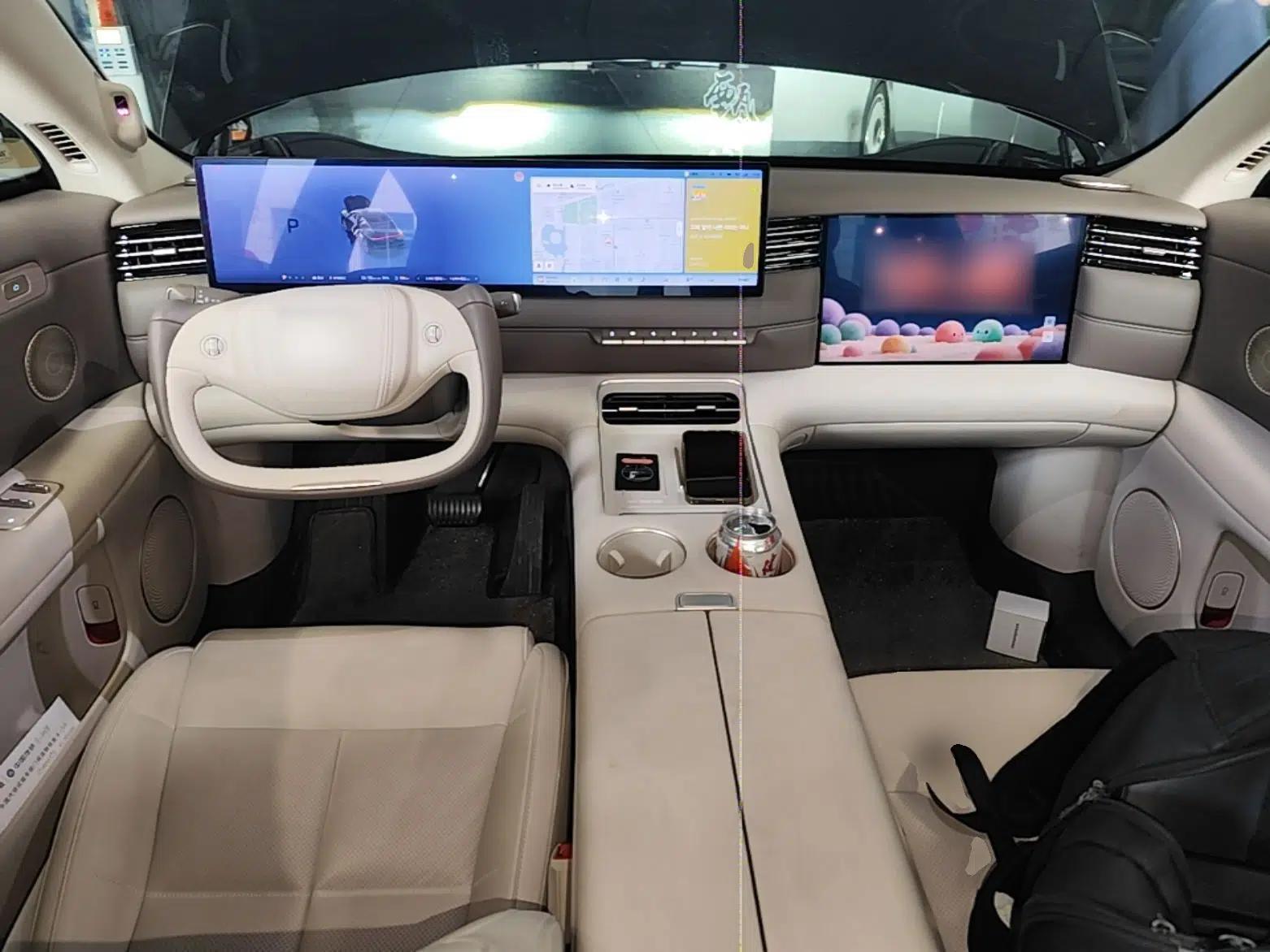 IM LS6 2026 Model Range-Extending 66 Max+ — миниатюра 12