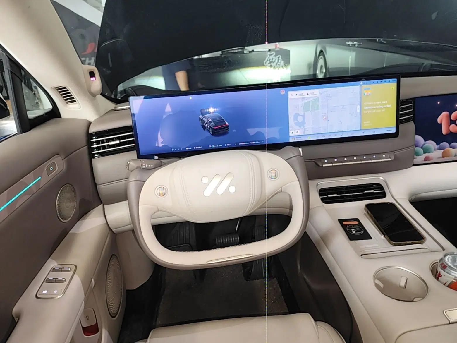 IM LS6 2026 Model Range-Extending 66 Max+ — миниатюра 13