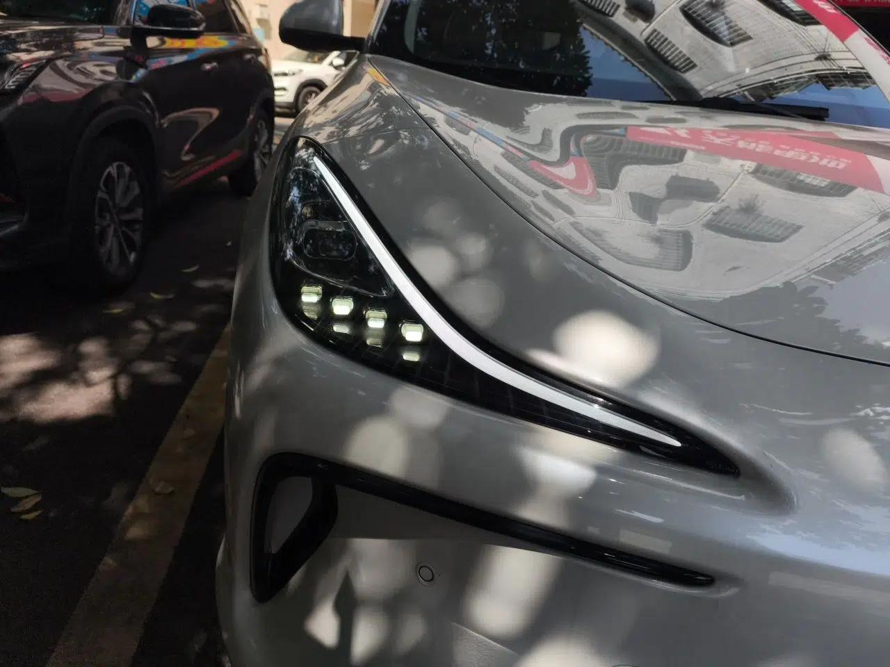 IM LS6 2023 Max Enhanced Performance Edition — миниатюра 7