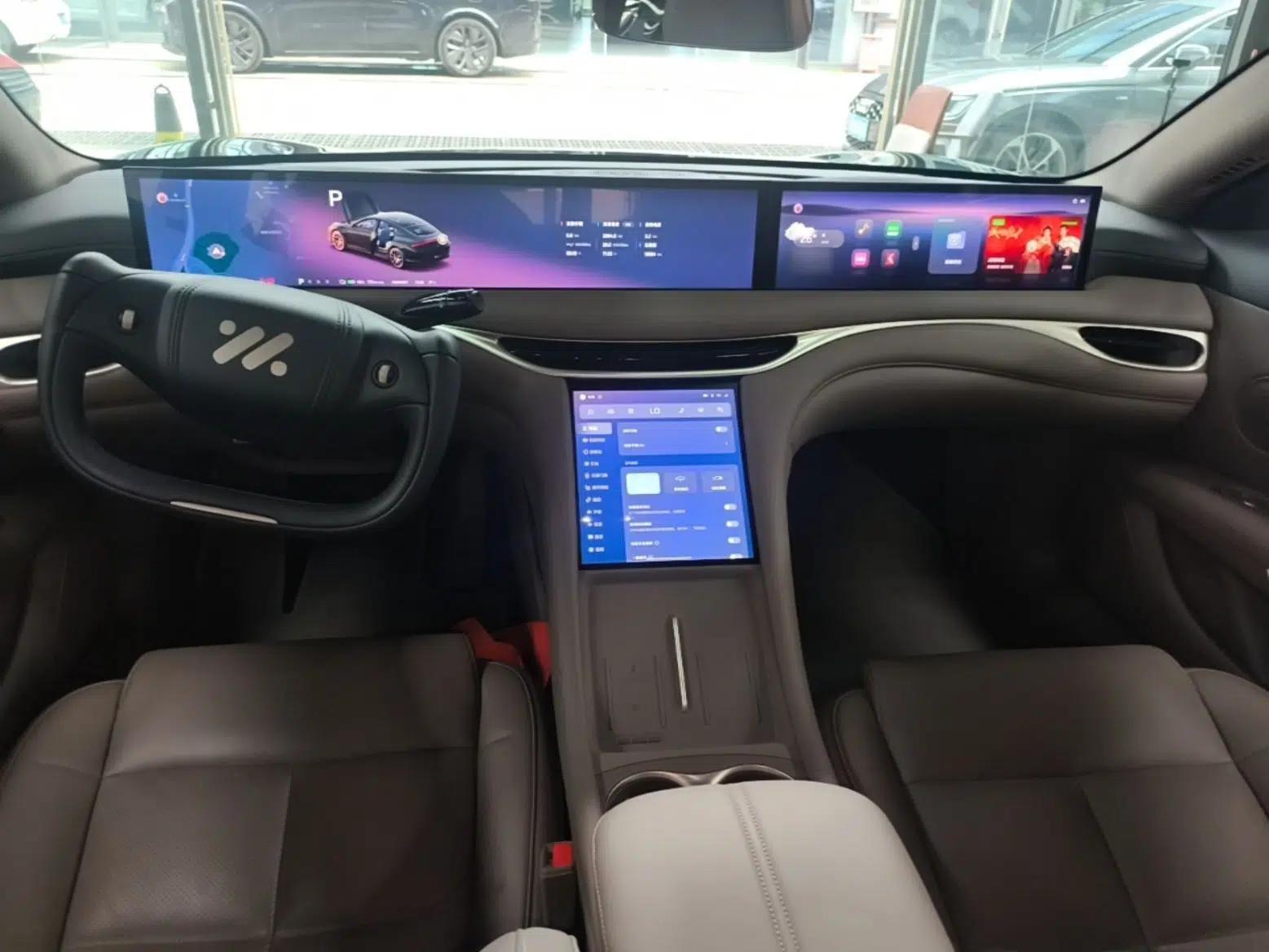 IM L6 2025 Ultra Model — миниатюра 12