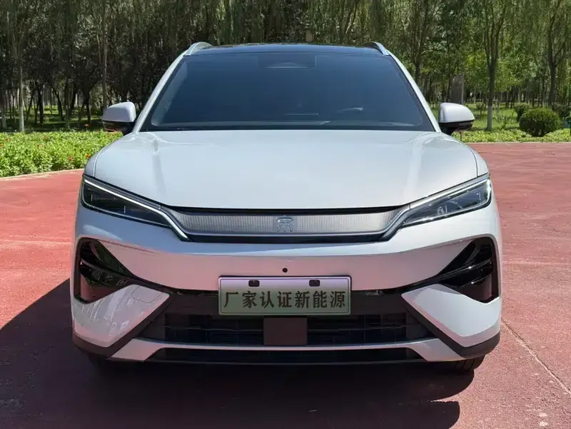 Song Ultra EV 2026 Model 605KM Super Edition — миниатюра 2