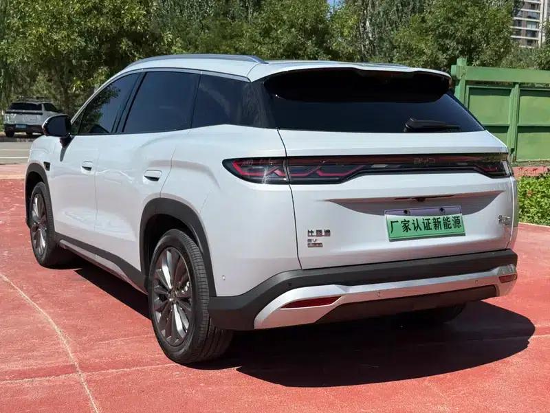 Song Ultra EV 2026 Model 605KM Super Edition — миниатюра 3