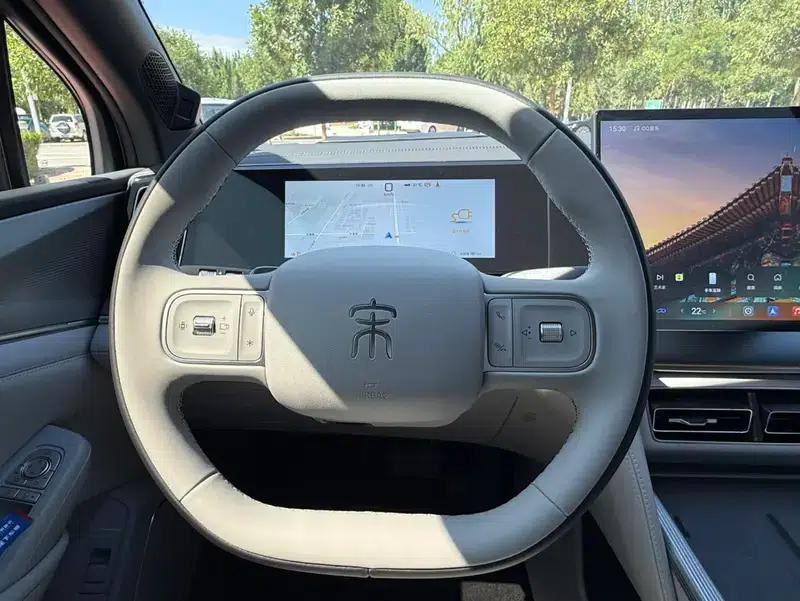 Song Ultra EV 2026 Model 605KM Super Edition — миниатюра 6